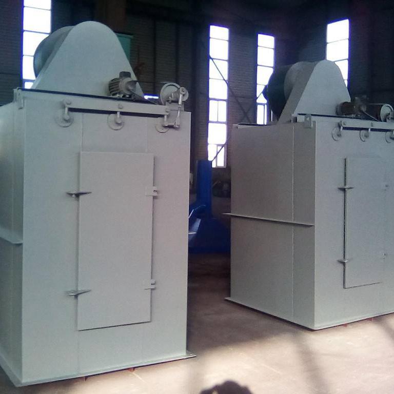 UF-(STD、FM、FB)型系列單機袋式除塵器 UF-(STD、FM、FB)型系列單機袋式除塵器