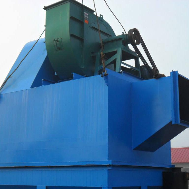 HD型單機(jī)布袋除塵器 HD型單機(jī)布袋除塵器