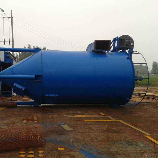 TFC、GFC、DFC型反吹風布袋除塵器 TFC、GFC、DFC型反吹風布袋除塵器