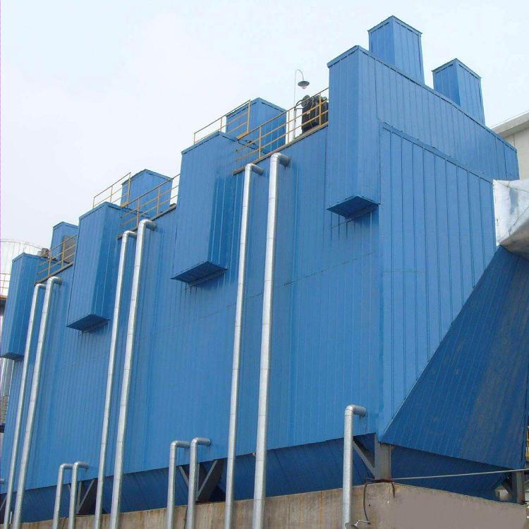 BMC型分室側噴反吹風扁袋 BMC型分室側噴反吹風扁袋