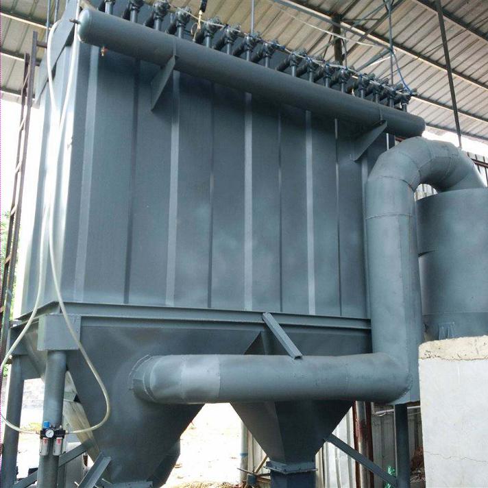 LDB系列大風量脈沖布袋除 LDB系列大風量脈沖布袋除