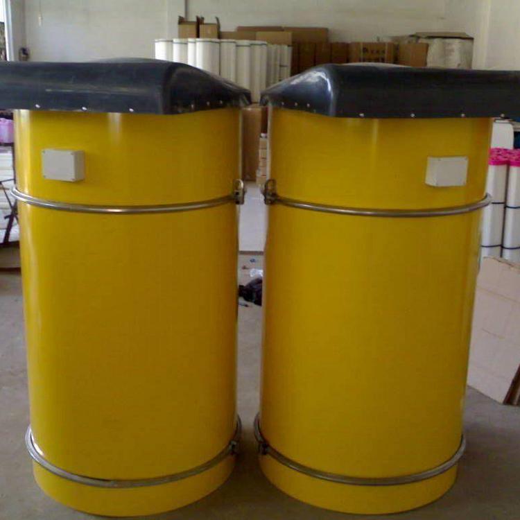 圓筒式倉(cāng)頂除塵器 圓筒式倉(cāng)頂除塵器