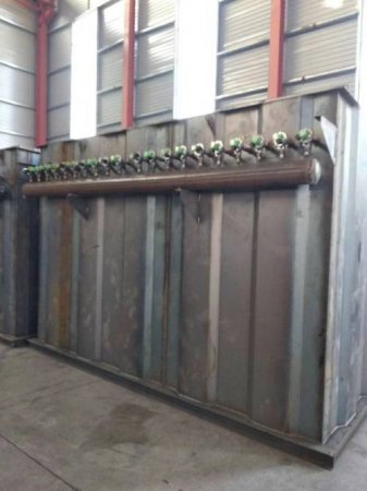 唐山抗結露脈沖式除塵器成功案例 唐山抗結露脈沖式除塵器成功案例