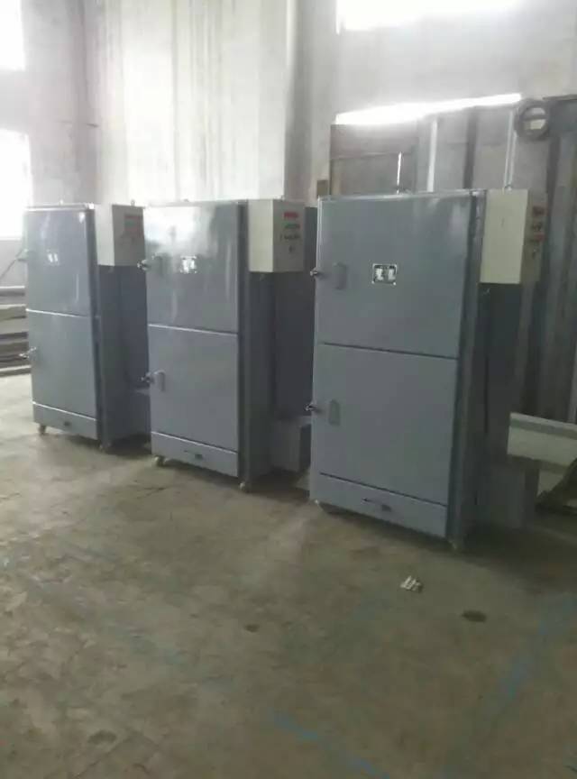 PL振打布袋除塵器 PL振打布袋除塵器