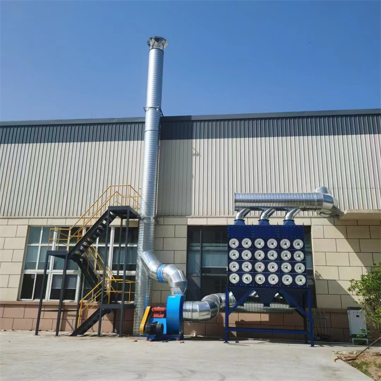 除塵器設(shè)備