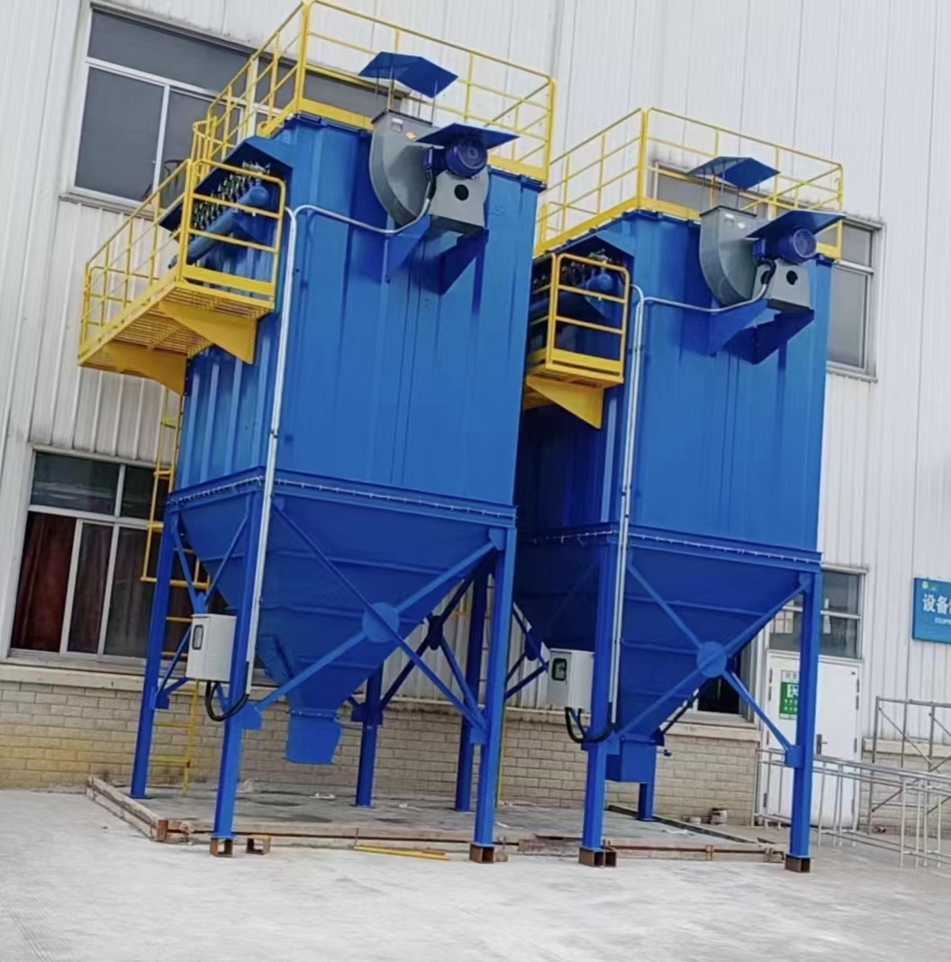 生物質鍋爐除塵器