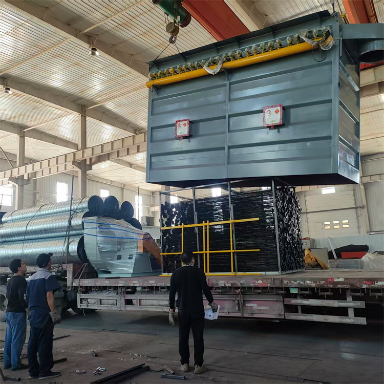 脈沖布袋除塵器