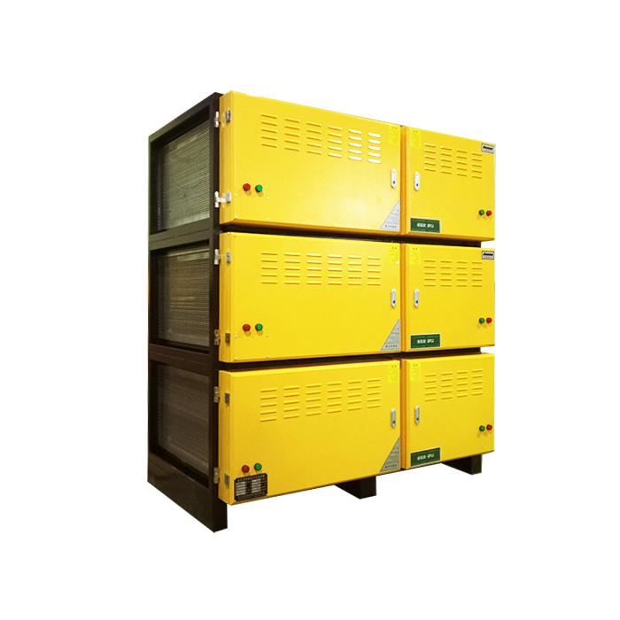 組合式大風量油煙凈化器 組合式大風量油煙凈化器