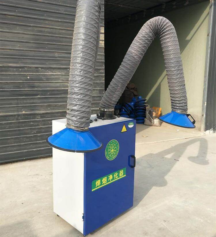 經濟型焊接煙塵凈化器 經濟型焊接煙塵凈化器