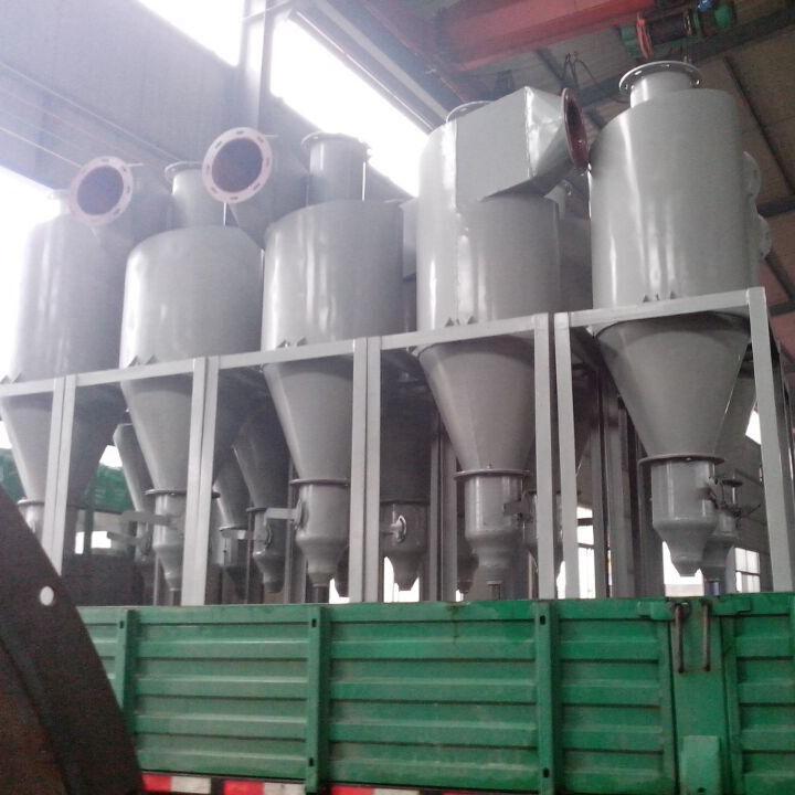 多管旋風除塵器