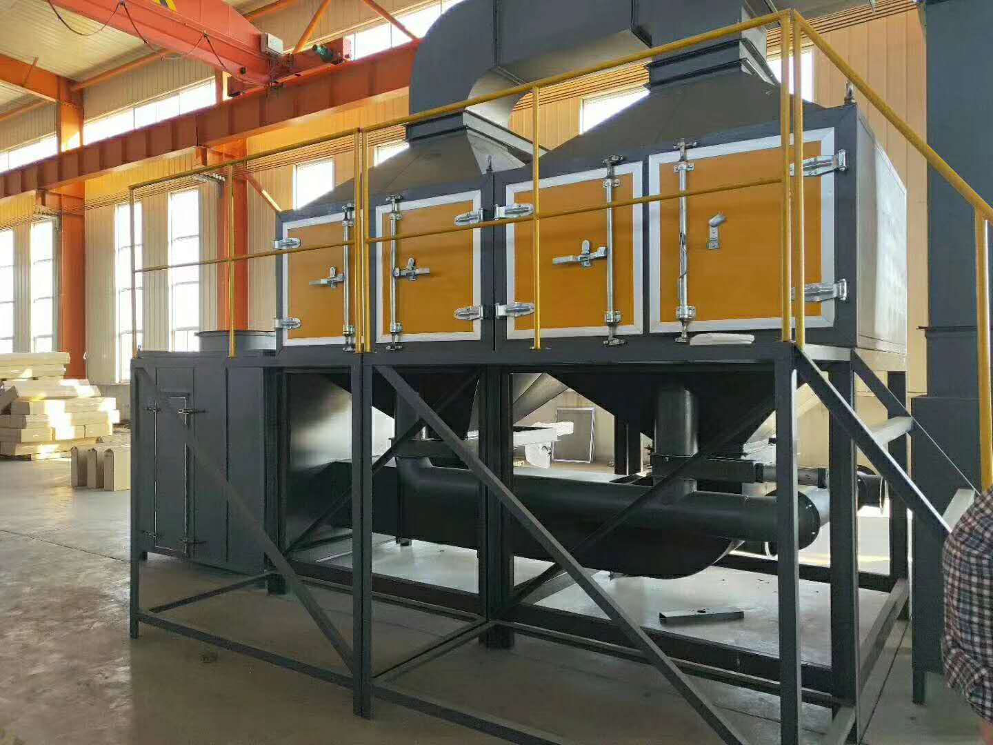 金屬成型廢氣治理設備 金屬成型廢氣治理設備